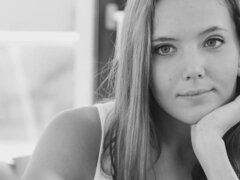 18 jaar, Blond, Schattig, Hd, Masturbatie, Klein, Tiener, Nat