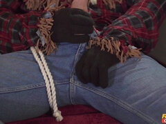 Horny slutty girl adult breathtaking scene