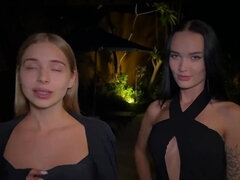 Grosse bite, Blonde, Brunette brune, Hd, Pov, Prostituée, Dénudage, Plan cul à trois