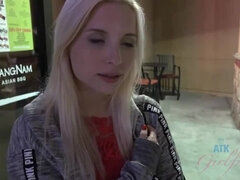 Piper Perri's Dirty Panties Revealed - Amateur Shower POV