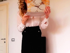 Amateur, Sadomasoquismo, Rubia, Británico, Europeo, Dominacion femenina, Hd