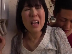 Asiatique, Sucer une bite, Tir de sperme, Hd, Japonaise, Mère que j'aimerais baiser, Nénés