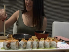 素人, 浴室, 茶髪の, 汚れた　, 彼女, パンティ, ガリガリ, オッパイの