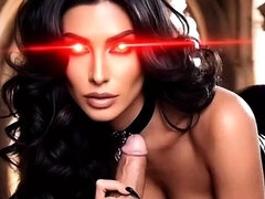 Tridimensionnel, Maîtresse