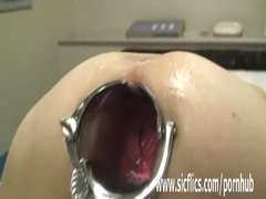 Anaal, Brutaal, Fetisj, Vuisten, Gapende