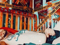 素人, イく瞬間, オナニー, 一人, タトゥー