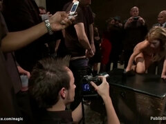 Большая жопа, Глубокая глотка, Доминирование, Секс без цензуры, Хд, Межрасовый секс, На публике, Рабыни