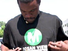 黒人, 茶髪の, イく瞬間, 黒人, ハードコア, 異人種間