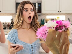 18 jahre, Verrückt, Hundestellung, Puppe, Frau frau mann, Natürlichen titten, Jungendliche (18+), Flotter dreier