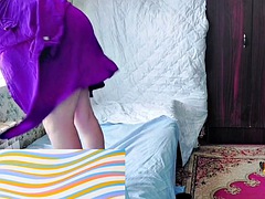 Amateur, Culo, Culo grande, Rubia, Linda, Dominacion femenina, Casero, Transexual