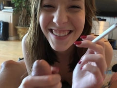 Amateur, Cul, Petite amie, Culottes ou slips, Douche, Fumer, Chaussettes, Nénés