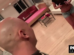 Anal, Cul, Grosse bite, Blonde, Sucer une bite, Hd, Léchez, Chatte