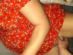 Cul, Grosse bite, Tromperie, En levrette, Hd, Époux mari, Chatte, Épouse
