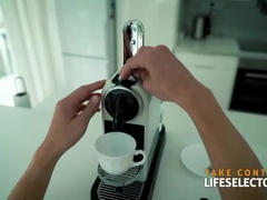 フェラチオ, 茶髪の, ハメ撮り