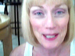 Amateur, Femme couguar, Éjaculation interne, Hd, Mère que j'aimerais baiser