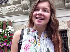 German scout - anal fick bei casting fuer 18 jahre teen