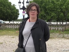 Enthousiasteling, Anaal, Grote mammen, Bruinharig, Dubbele penetratie, Hd, Trio