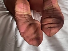 Amateur, Madura, Pies, Fetiche, Hd, Casero, Lencería, Nylon