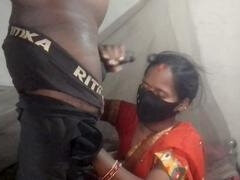 Indian wife indulges in hardcore HD sex videos with brutal creampie scenes