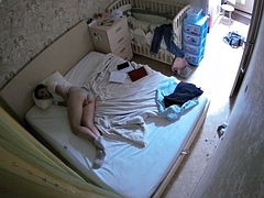 Morning Masturbation