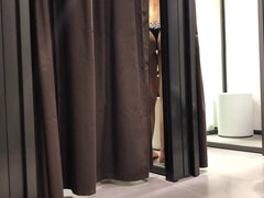 素人, ブロンド, 露出狂, 下着, 淫乱熟女, アウトドア, 公共, のぞき