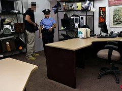 Gros cul, Grosse bite, Sucer une bite, Fétiche, Police