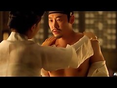Asiatisch, Verein, Hd, Japanische massage, Erotischer film, Titten