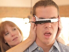 Verga grande, Tetas grandes, Mamada, Novio, Estilo perrito, Ffm, Novia, Madres para coger