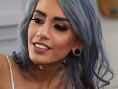 Culo, Chica, Verga grande, Novio, Afeitado, Flaco, Adolescente, Tetas