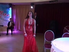 Leie, Grosser arsch, Grosse titten, Pummelig, Tanzen, Jungendliche (18+)