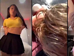 Amateur, Gros seins, Sucer une bite, Compilation, Masturbation, Mère que j'aimerais baiser, Pov, Nénés