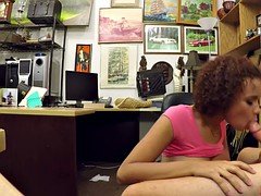 Tetas grandes, Negro, Ébano