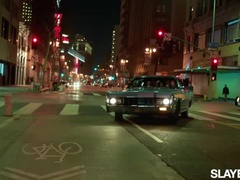 ディルド, 黒人, 指いじり, 毛深い, ヒール, レズビアン, オーガズム, オマンコ