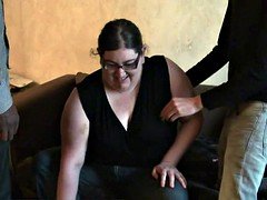 Leie, Wohlbeleibte schöne frauen, Blasen, Französisch