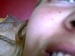 Lieveling, Zoenen, Webcamera