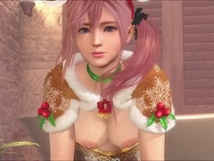Misaki, doa misaki, outfit
