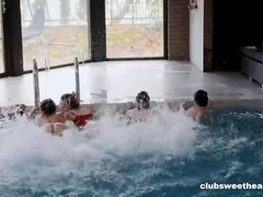 18 jahre, Grosser arsch, Nahaufnahme, Hd, Party, Rasiert, Dusche, Eng