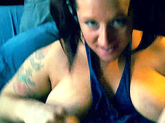 Amateur, Sucer une bite, Tir de sperme, Faciale, Fait maison, Mère que j'aimerais baiser, Rousse roux, Pute