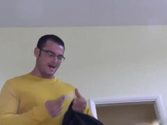 Hell Week hot amateur gay porn video