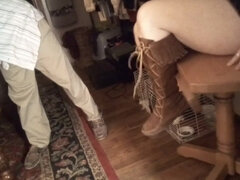 Leie, Grosse titten, Geschnappt, Spermaladung, Handjob, Selbstgemacht, Milf, Jungendliche (18+)