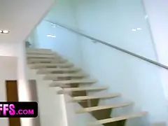 18, 素人, アメリカ人, お尻, 着衣女と全裸男, フォアサム, Hd, オージー