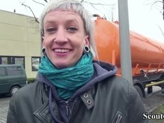 Leie, Grosser schwanz, Blondine, Aufs gesicht abspritzen, Deutsch, Hd, Lingerie, Dürr