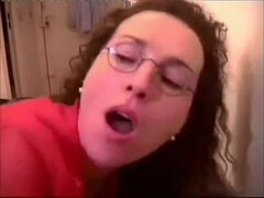 Anal, Français, Lunettes, Mère que j'aimerais baiser, Belle mère, Jarretelles, Rétro ancien