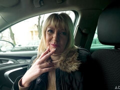 Anal, Rubia, Doble penetracion, Enorme, Pelirrojo, Tatuaje, Trio, Tetas