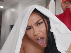 Anal, Ass, Big ass, Big tits, Dick, Ebony, Hardcore, Massage