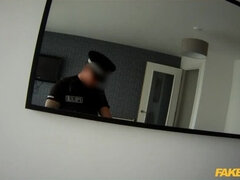 Police stories: Fulfilling her sexual fantasy with guy in uniform