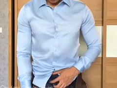 アジア人, デカチン, イく瞬間, ゲイ, タイ, おもちゃ