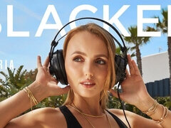 ベッドルーム, デカ尻, デカチン, デカパイ, フェラチオ, バック, オッパイの