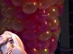 Grote mammen, Blond, Moeder die ik wil neuken, Naakt, Openbaar, Stiefmoeder
