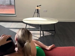 Blondine, Gehörnter ehemann, Hardcore, Interrassisch, Massage, Rotschopf, Ehefrau